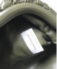 Сумка Bottega Veneta The Pouch Dark Green Clutch